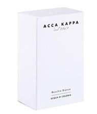Acca Kappa  White Moss Eau de Cologne 白苔古龍水 50ml/1.7oz