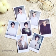 DECO KIT__BTS (Unofficial) Polaroid (Unofficial) Photocard