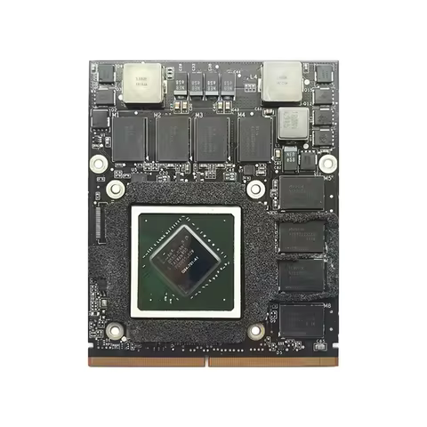 GT130M GT 130M G94-701-A1 VGA Graphic Video Card 512MB for Apple iMac Early 2009 24" A1225 100% Test