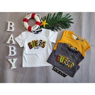 <READY STOCK> 2688 BOY TSHIRT KIDS