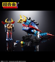 🦐雪梨紙玩具～新貨預訂-PRE-ORDER- 2026-11 [超合金] 《新宇宙飛龍》大空魔龍&凱獸王 CHOGOKIN DAIKUMARYU & GAIKING BANDAI 超合金 GA-52 