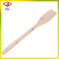 Large Wood Stirring Mash Brewing Stainless Steel 69.50X9.50X3.30CM Beige yuanjingyouzhang