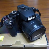 【出售】 Nikon P500 類單眼相機 國祥公司貨,9成新