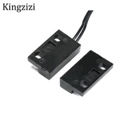 PS-3150 Normally Open Proximity Magnetic Sensor Reed Switch For Door Window Contacts 30cm Wire