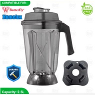 Butterfly Homelux Vtex Commercial Blender Jug Rubber Pad Blender Spare Part B591 B592 HCB1100 HCB150