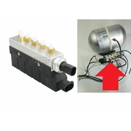 AP03 Air Suspension Supply Solenoid Valve Block FOR Jaguar XJ6 XJ8 X350 X358 2W933B486AA C2C35166
