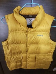 Aigle羽絨背心外套