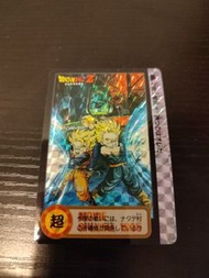 龍珠閃卡 1995年電影附送 罕有 95%