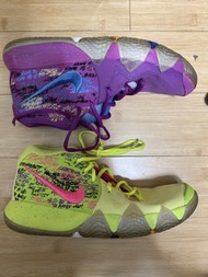 Kyrie 4 confetti
