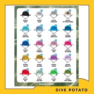 Aquatique Diving Hat Econyle Recycle materials Diving Accessories