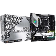 ASRock B550M Steel Legend Motherboard + AMD Ryzen 7 5700X