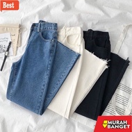 Sevins latest women's jeans- Highwaist boyfriend jeans unfinished/ Hw boyfriend jeans/ twotone jeans