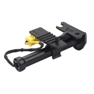 ABGR-Active Bonnet Actuator Car Hood Hinge Sensor for BMW 5-Series G30 F90 2016- 2023 G31 G32 G38