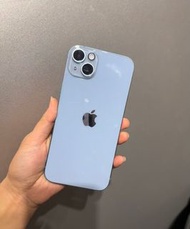 100%🔋99%New新 iPhone 14 Plus 藍色Blue 128GB