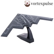 VORTEXPULSE Air Force B2, 1:200 Scale USAF B-2A B2 Aircraft Model, Holiday Gifts Replica Ghost Airpl