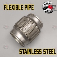 Nanas Flexible 3 Layer 4"/6"/8" Inch Cars 4x4 Lorrys Van Exhaust Flexi Pipe Flexible