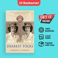 Dearest Folks - Paperback - English - 9780595393251