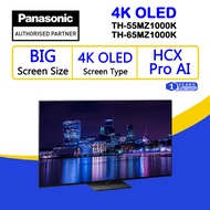 PANASONIC MZ1000 SERIES (55 &amp; 65 INCH) 4K OLED TV HDR SMART TV (TH-55MZ1000K &amp; TH-65MZ1000K)