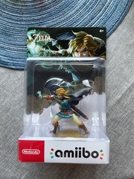 薩爾達 Zelda 王國之淚 Tears of the kingdom amiibo 全新 switch
