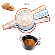 VLMV Bakery Oven Pad Kitchen Supplies Accessories Kitchen Baking Pastry Tools