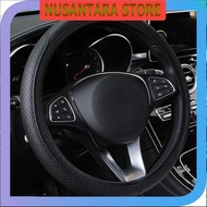 NS - CARSOON Leather Car Steering Wheel Cover - RZ503 - NUSANTARA STORE