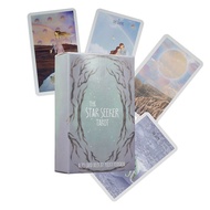 The Star Seeker Tarot Deck Card Games 10.3x6 cm