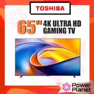 Toshiba 65'' 4K UHD Smart TV 65M450NP | 65″ Gaming TV 65Z670RP | 75'' Google 75M550NP | 75″ 75Z670MP