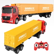 รถบังคับ ตู้คอนเทนเนอร์ Mercedes-Benz RC 1:26 Container Truck 2.4 Ghz E664-003