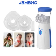Ultrasonic Handheld Nebulizer Machine Mesh Asthma Inhaler Atomizer Sprayer with Kids Adult Masks