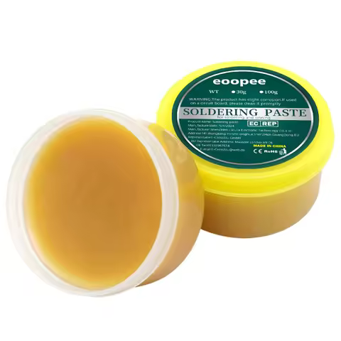 Soldering Paste Rosin Soldering Paste Flux Electronics PCB IC Parts Welding Soldering Gel Tool For E