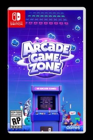 任天堂 - Switch Arcade Game Zone (英文版)