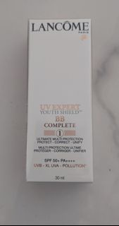 Lancôme UV Expert Youth Shield BB Complete SPF50+ 防曬霜