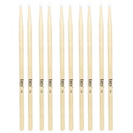 IRIN 5A/7A DrumSticks Maple Classic Waterdrop Tip Nylon Drumstick Sticks-Ideal for Beginners Stage