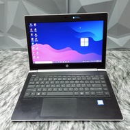 Laptop hp Probook 430 G5 Core i5 8250u SSD 256GB