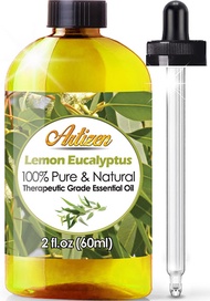 ▶$1 Shop Coupon◀  Artizen Lemon Eucalyptus Essential Oil (Pure &amp; Natural) Therapeutic Grade - Huge 2