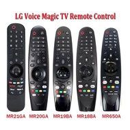 Voice Remote Control AN-MR600 AN-MR650A AN-MR18BA AN-MR19BA For used for used for LG Magic TV 43UJ65