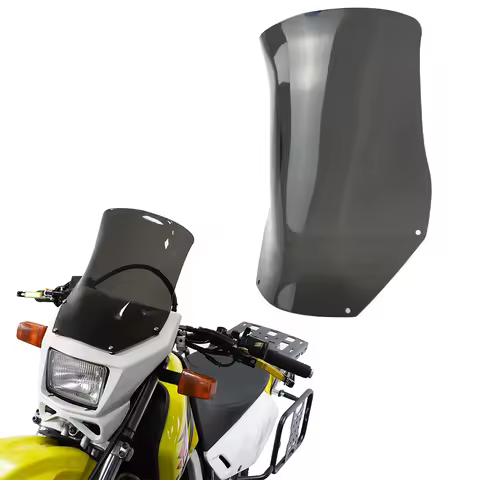 Motorcycle Windscreen Fit For BETA RR390 4T RR400 4T RR480 RR X-Trainer 300 RR-S 430 Wind Screen Win