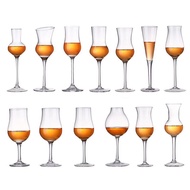 《》： Whiskey Tasting Glass Stemware Cup Tulip Glasses Smelling Glass