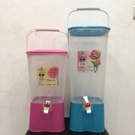 🔥READY STOCK 🔥Water Dispenser Apple Lady/Water Container/Bekas Air/Tong Air(8L/12L)