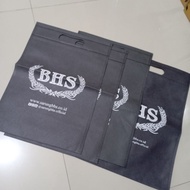 BHS BAG/ PAPERBAG BHS/ TOTEBAG BHS