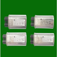 Brand New Bicai Microwave Oven High Voltage Capacitor 2100V 0.9 uf 0.95 uf 1uf 1.05 Small Socket Cap