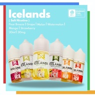 ICELAND SALTNIC 30MG 30ML PREMIUM LIQUID VAPE BY MOVEJUICE KRSO