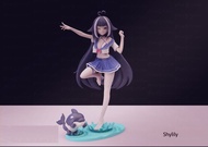 shylily vtuber resin kit figure