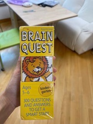 Brain quest