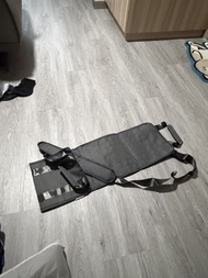 卧床老人起身輔助帶/病人翻身移位起床助拉帶