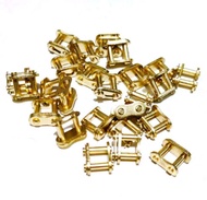 SAMBUNGAN RANTAI 415 / 428 GOLD NOT SSS WILLWOOD - SAMBUNGAN RANTE 415 428 H