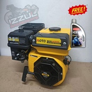 MOTO ENGINE ME210 CONSTRUCTION GASOLINE ENGINE 7HP ADVANCE