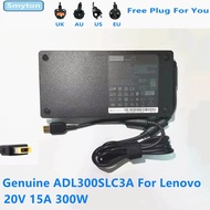 Genuine ADL300SLC3A 300W 20V 15A AC Adapter For Lenovo SA10R16957 R9000P R9000K Y9000K Y9000X R7000P