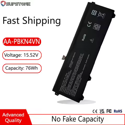 AA-PBKN4VN Laptop Battery For Samsung Galaxy Book 3 Ultra 16 NP960XFH-XA1US 4ICP7/65/70