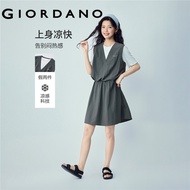 GIORDANO WOMEN GIORDANO Women Dress High Tech 05466062